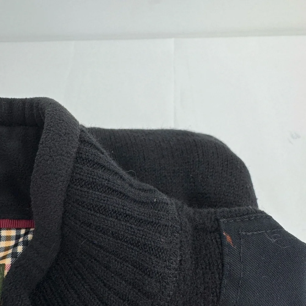 Orvis sweater jacket
